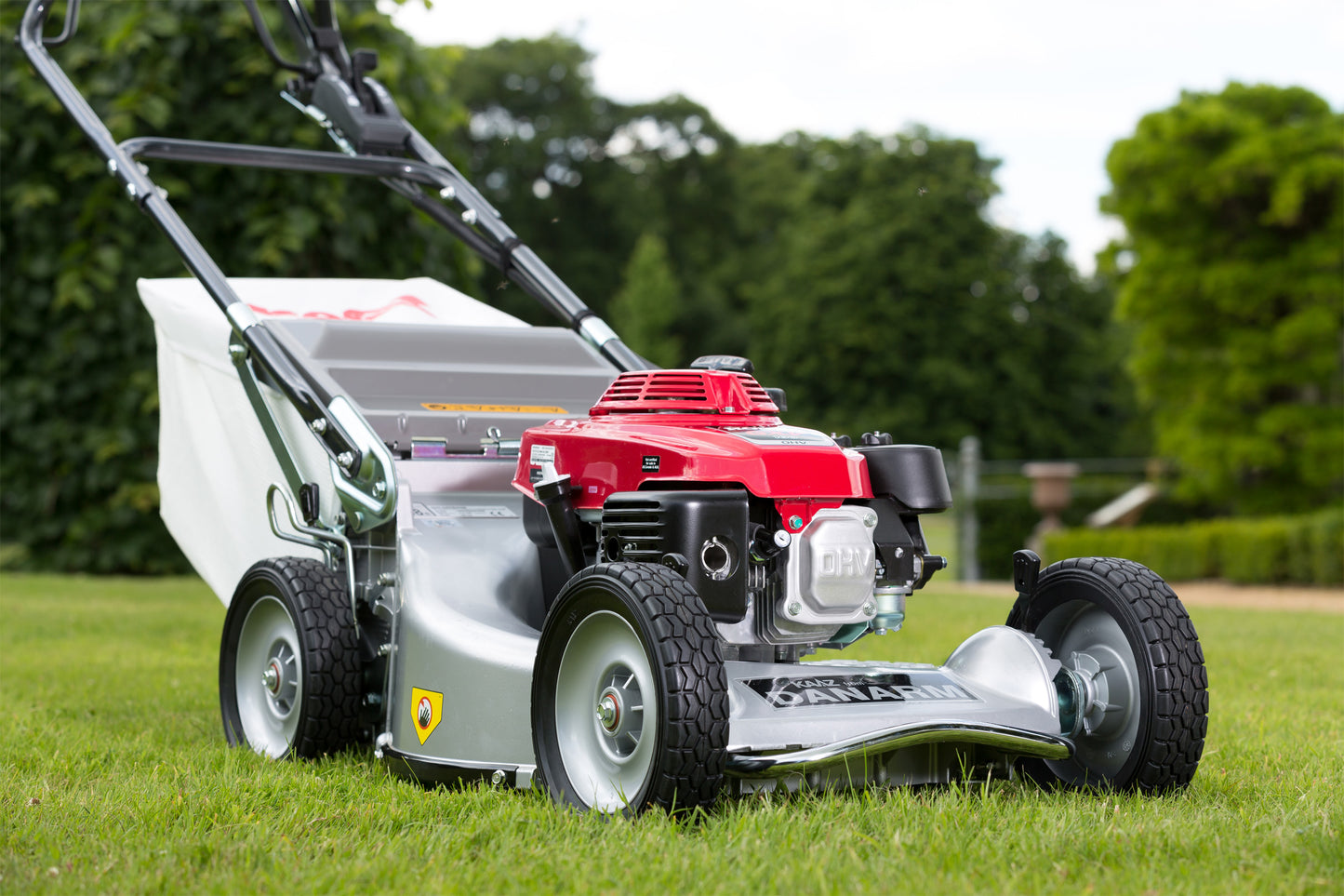 Kaaz LM5360HXA PRO 21" Lawnmower