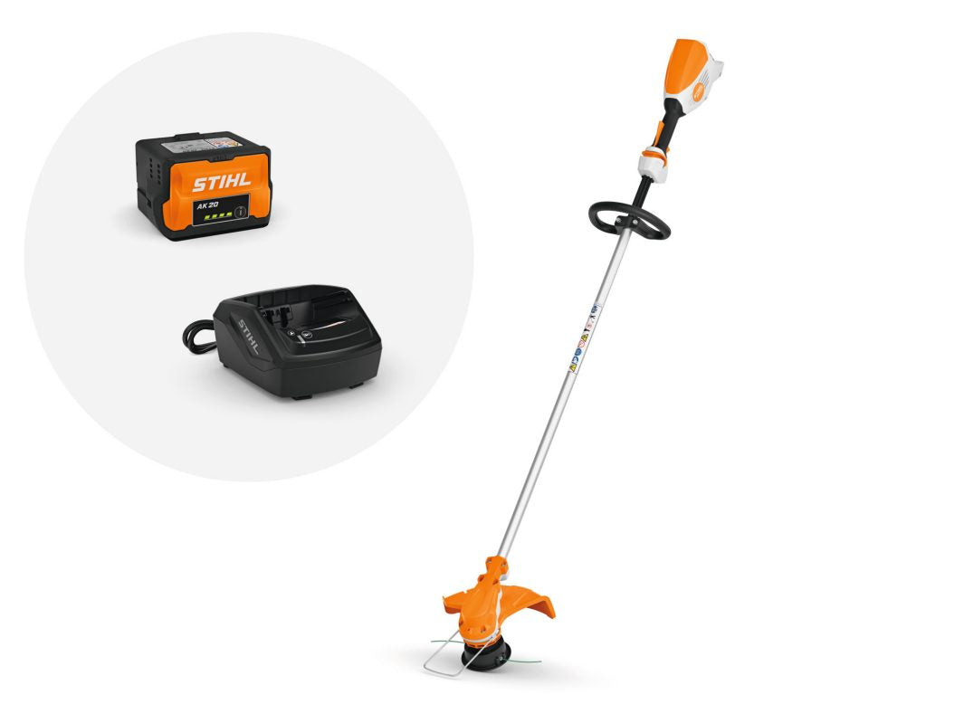 Stihl FSA 60 R Cordless Trimmer KIT
