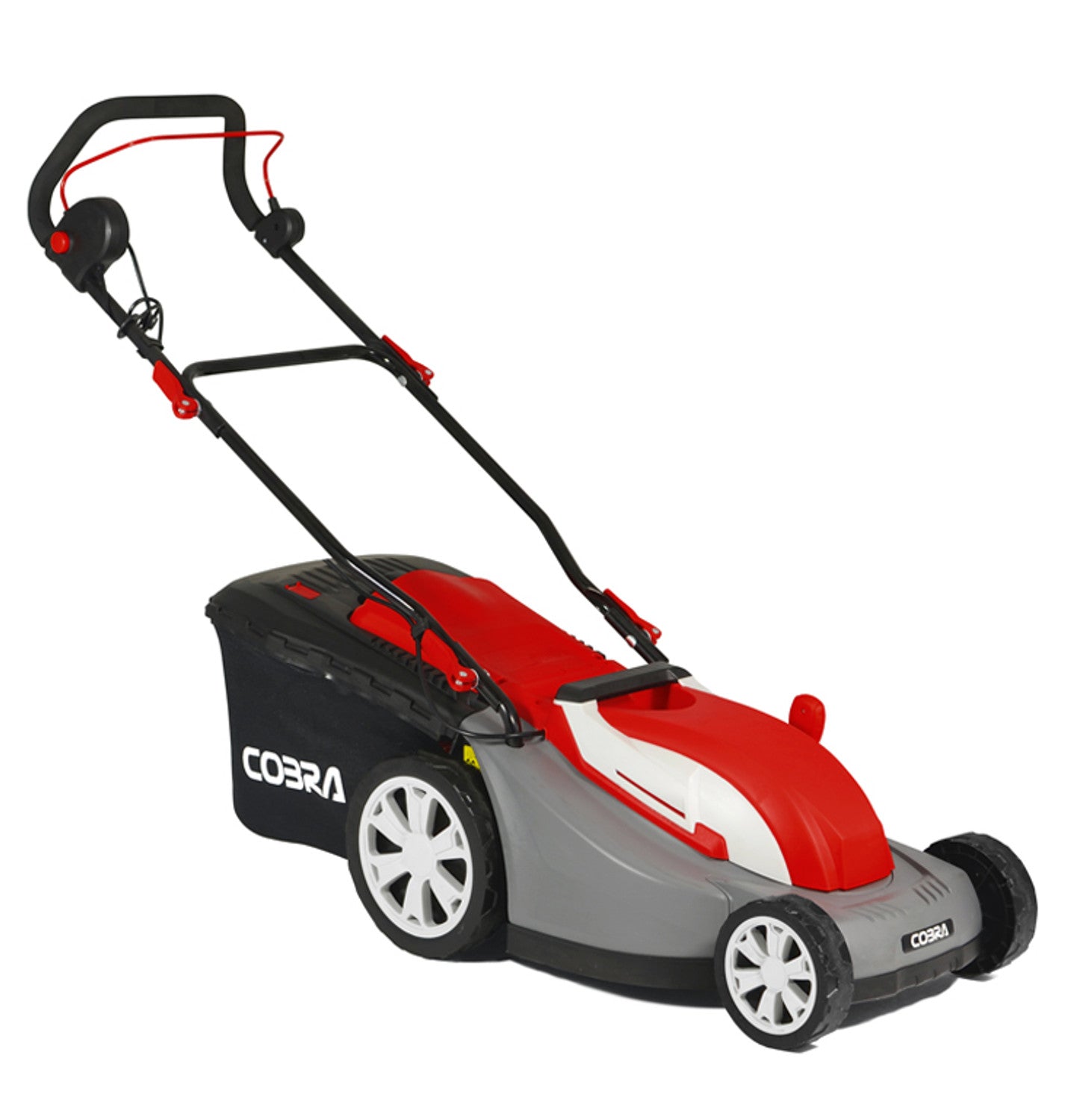 Cobra GTRM34 13" Electric Lawnmower