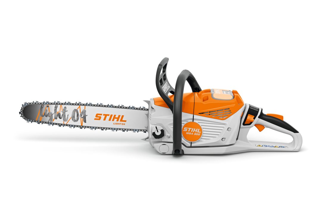 Stihl MSA 300 16" Cordless Chainsaw