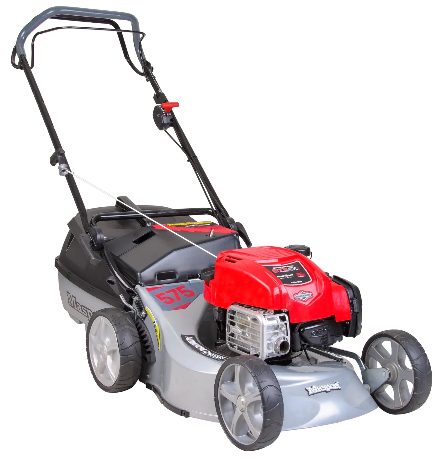 Masport 575 AL 18" Self Propelled Lawnmower