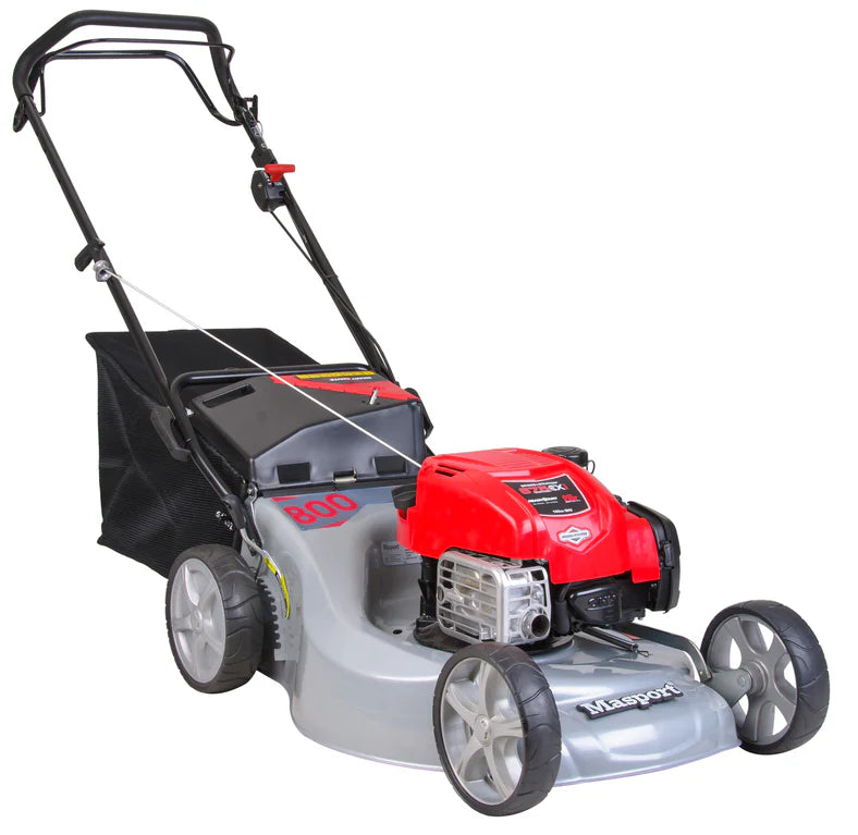 Masport 800 ST 21.5" Self Propelled Lawnmower