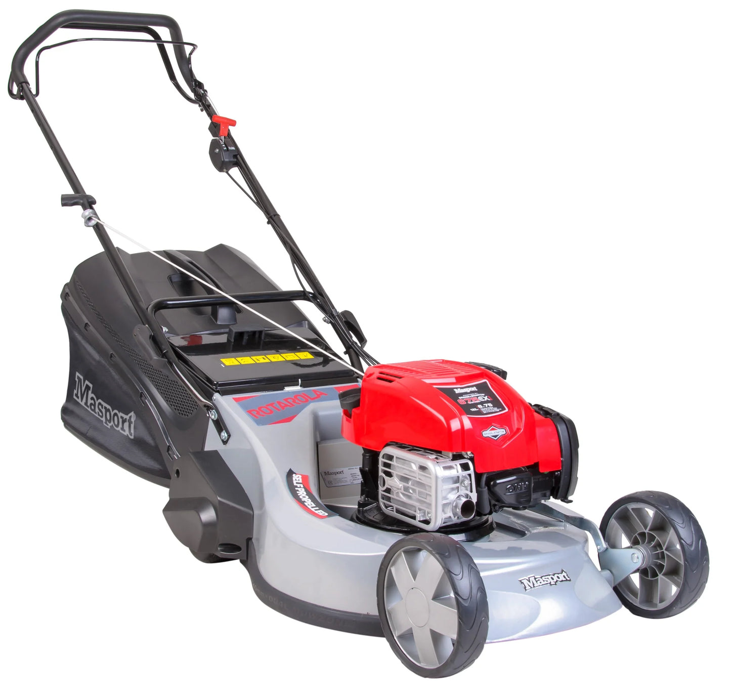 Masport Rotarola 22" Self Propelled Lawnmower