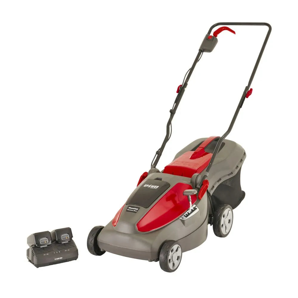 Mountfield Electress 38 Li 15" Cordless Lawnmower KIT