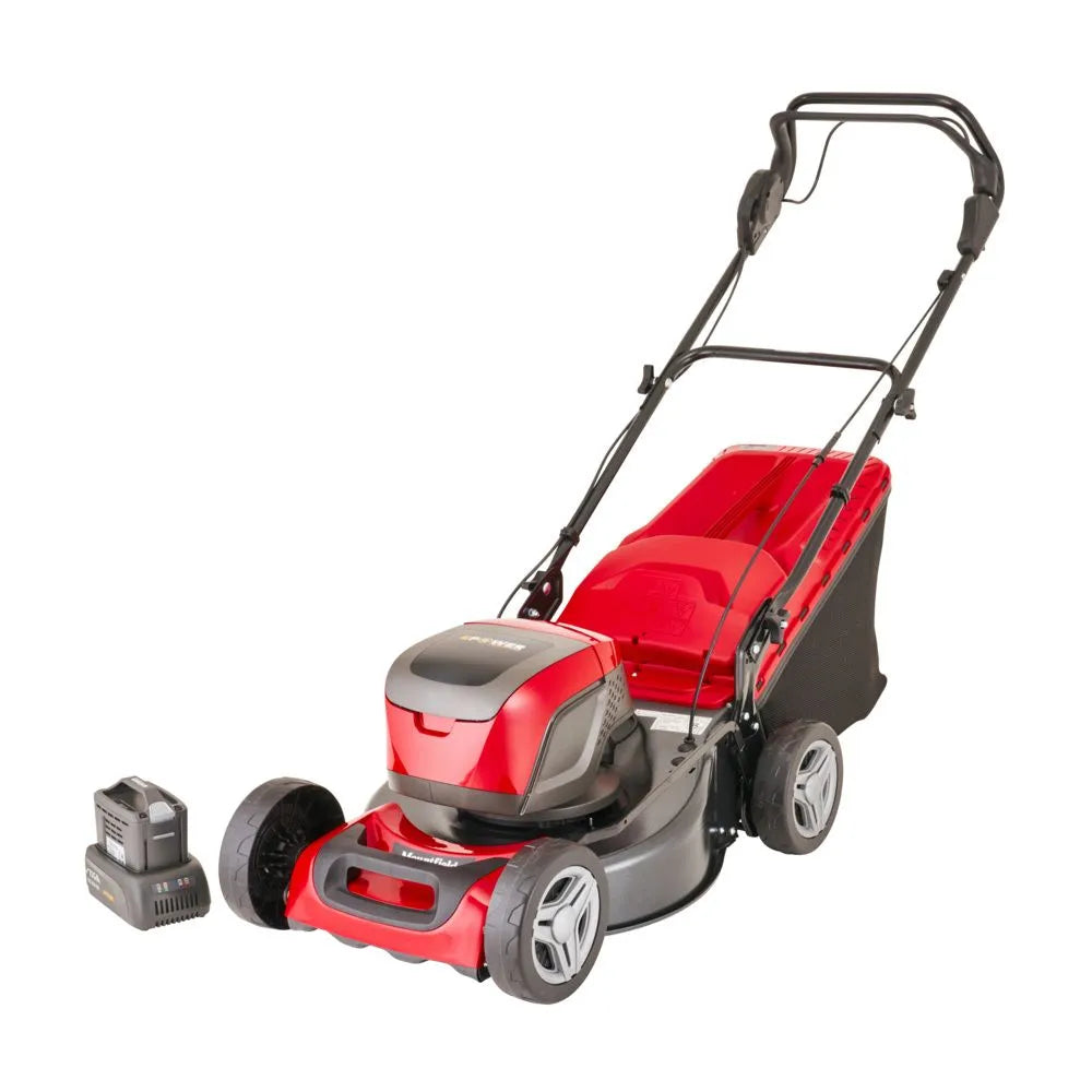 Mountfield SP185 Li 18" Cordless Lawnmower KIT