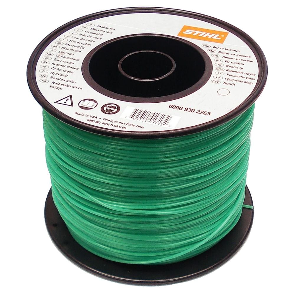Stihl 2.0mm x 360m Round Line