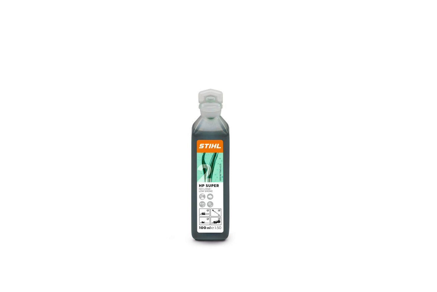 Stihl HP Super 2-Stroke Oil 100ml (One Shot)