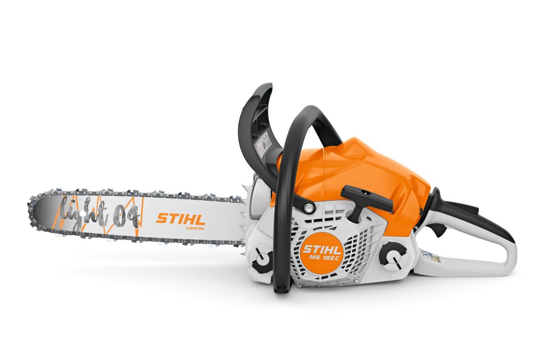 Stihl MS 182 CB-E 16" Petrol Chainsaw
