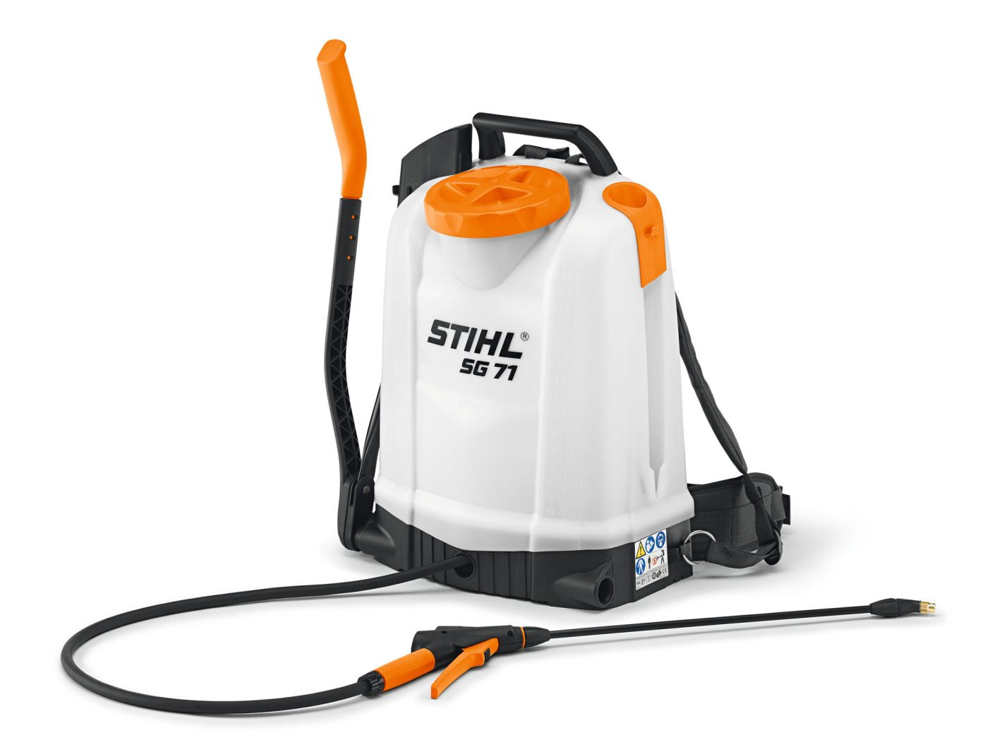 Stihl SG 71 Back Pack Sprayer