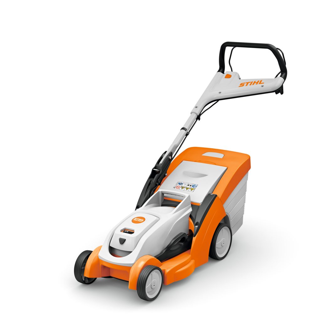 Stihl RMA 239 C 15" Cordless Lawnmower
