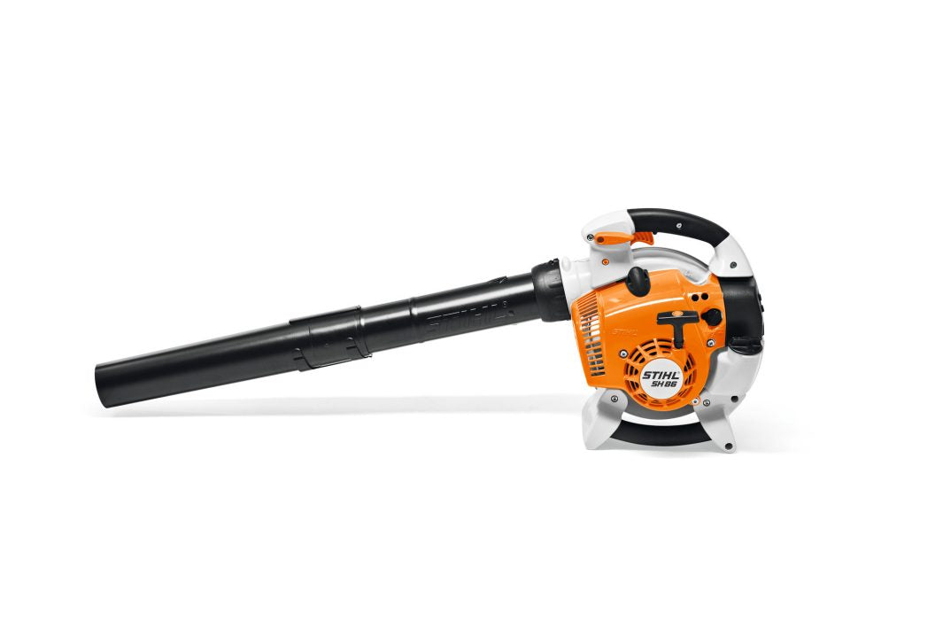 Stihl SH 86 Petrol Blower Vacuum Shredder