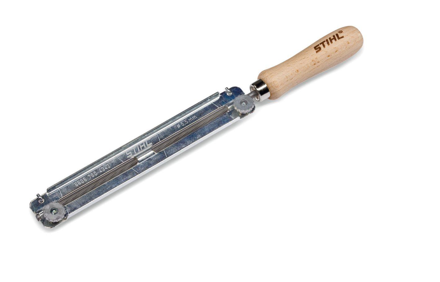Stihl .404" File Holder With Round File
