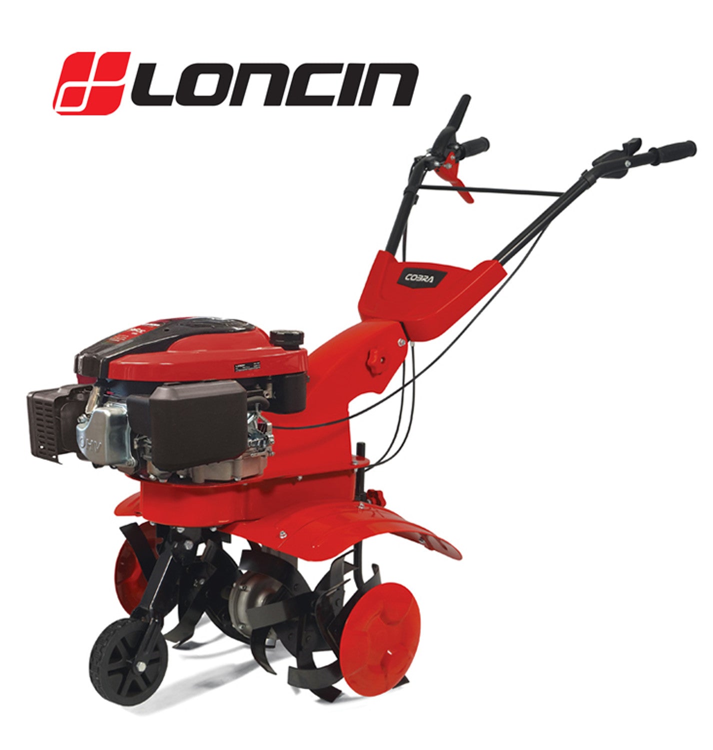 Cobra T60RL 24" Petrol Cultivator