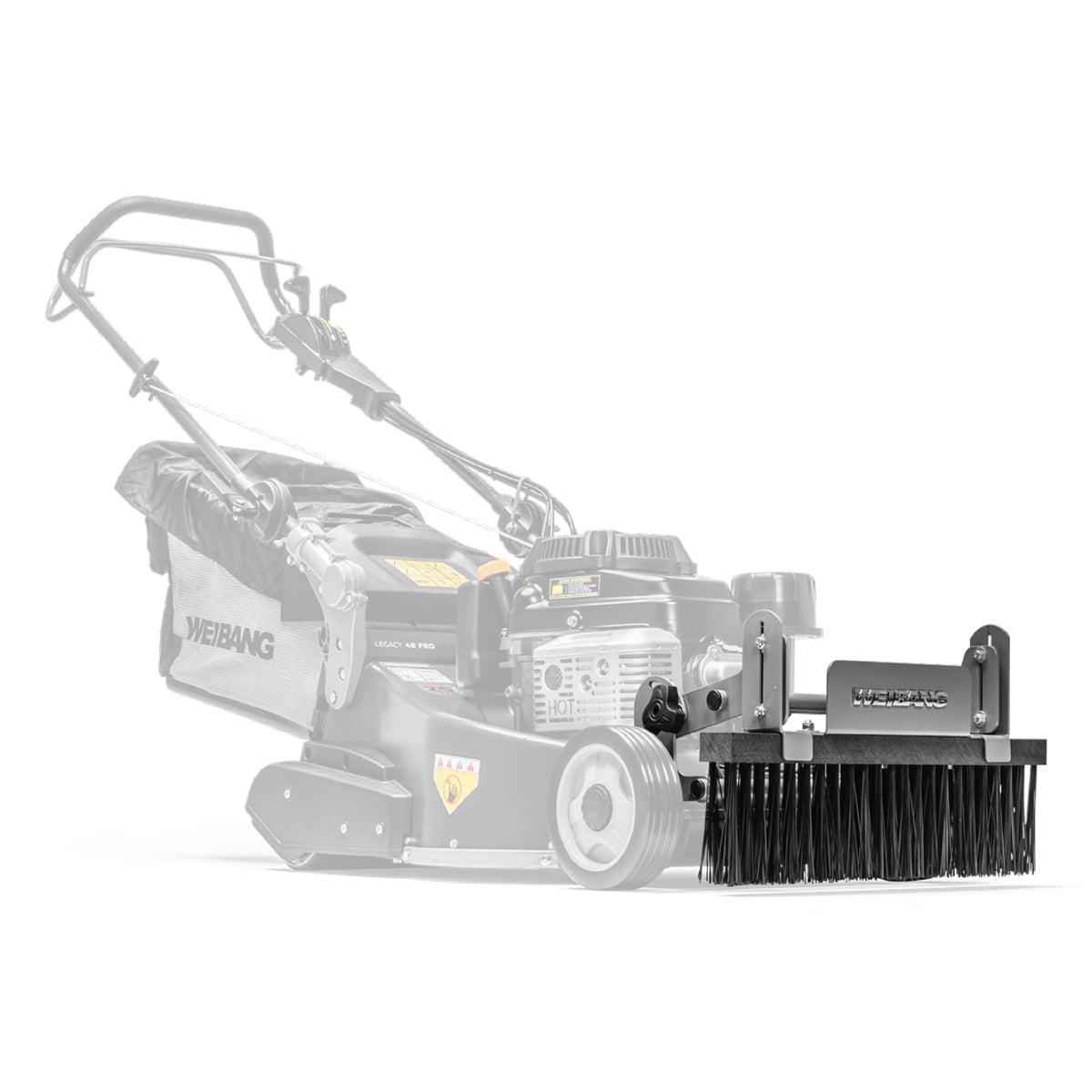 Weibang Legacy 48 Stripe Brush Kit