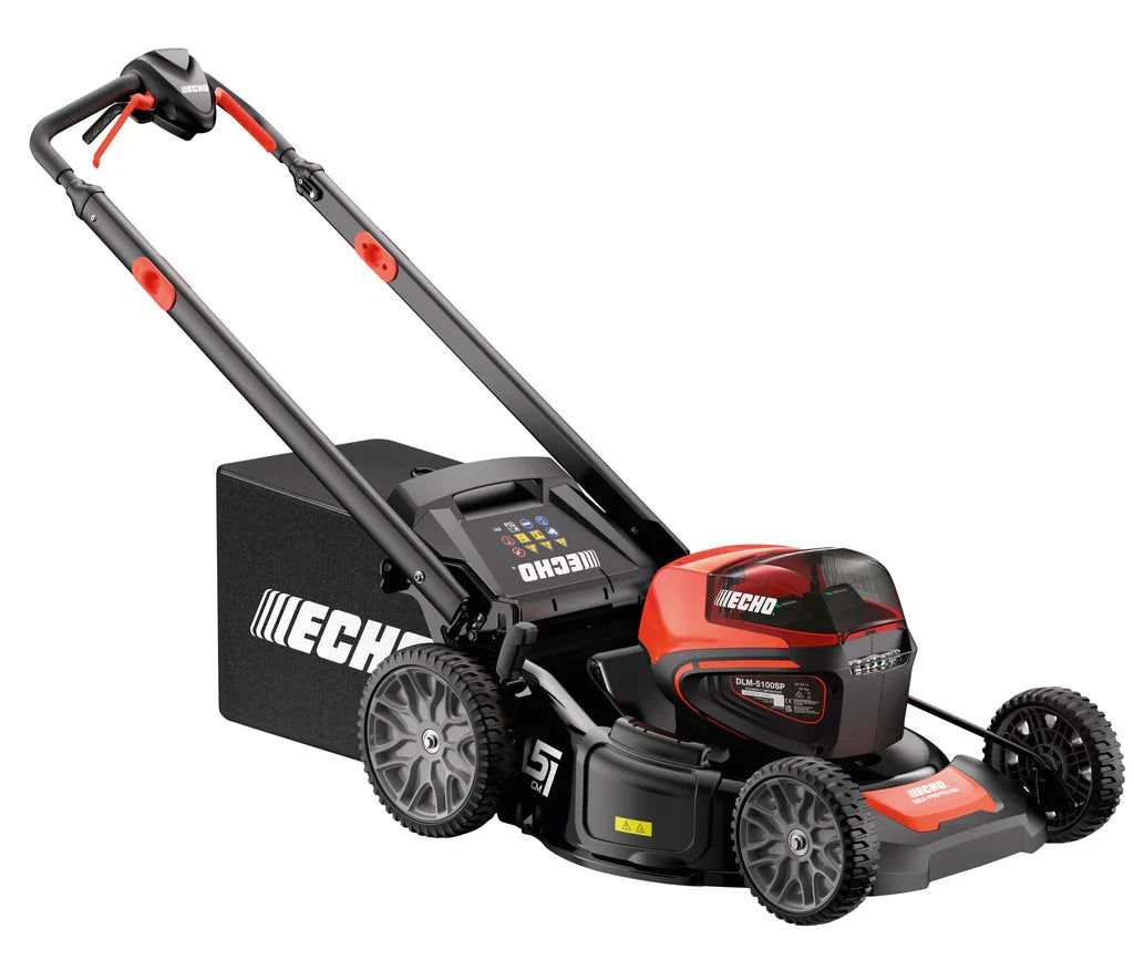 Echo Lawnmowers