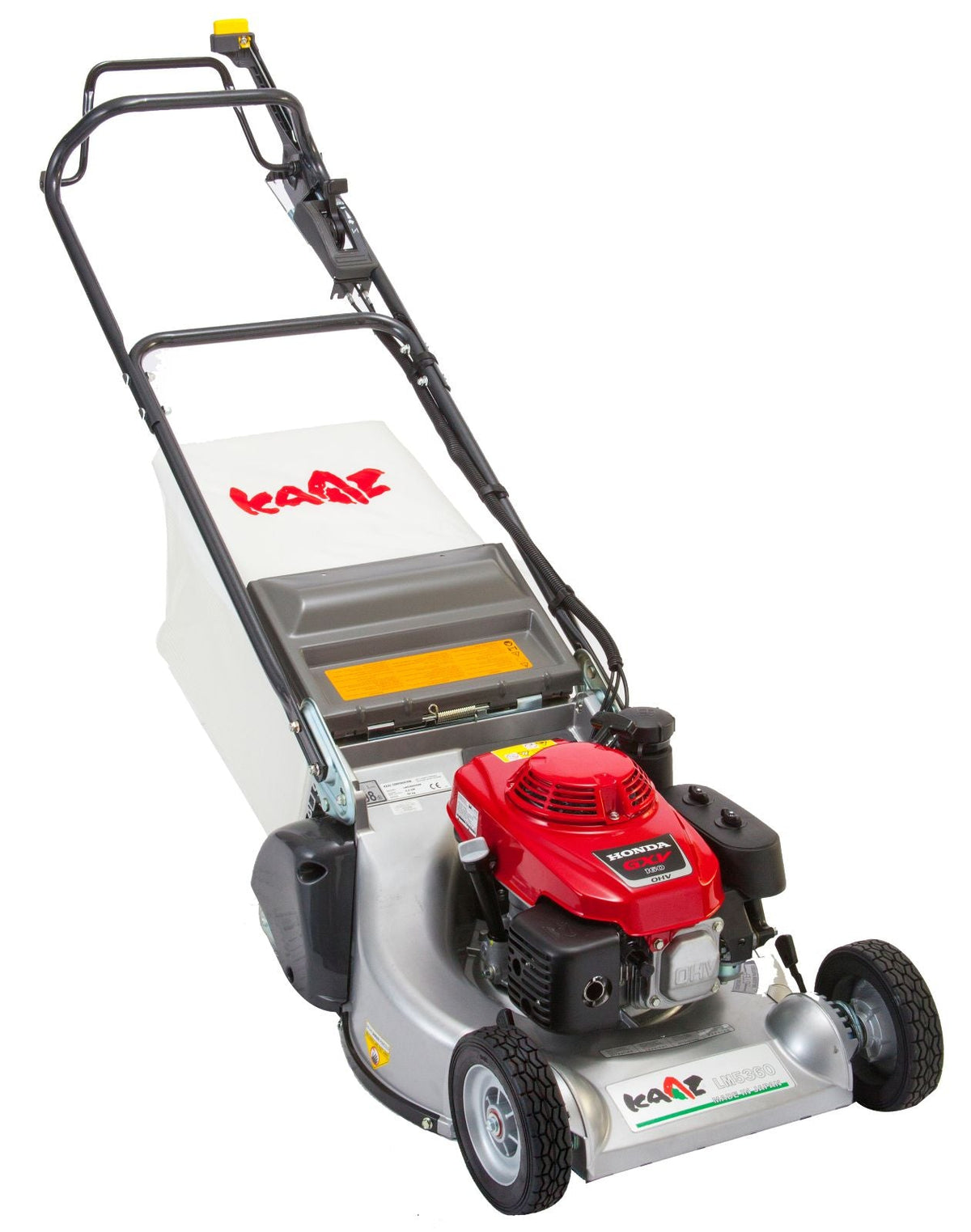 Kaaz Lawnmowers