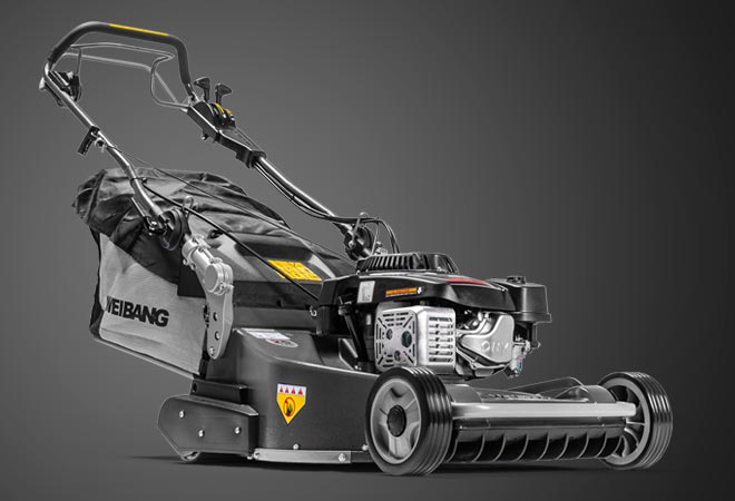 Machinery