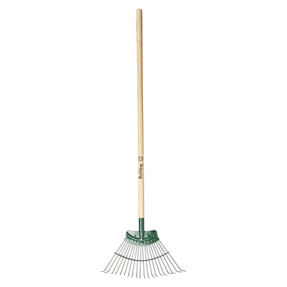 Bulldog 48" Ash Handle Springbok Rake