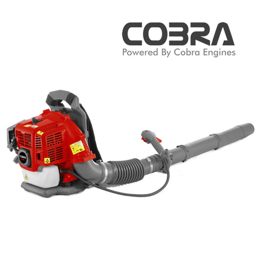 Cobra BP43C Petrol Backpack Blower