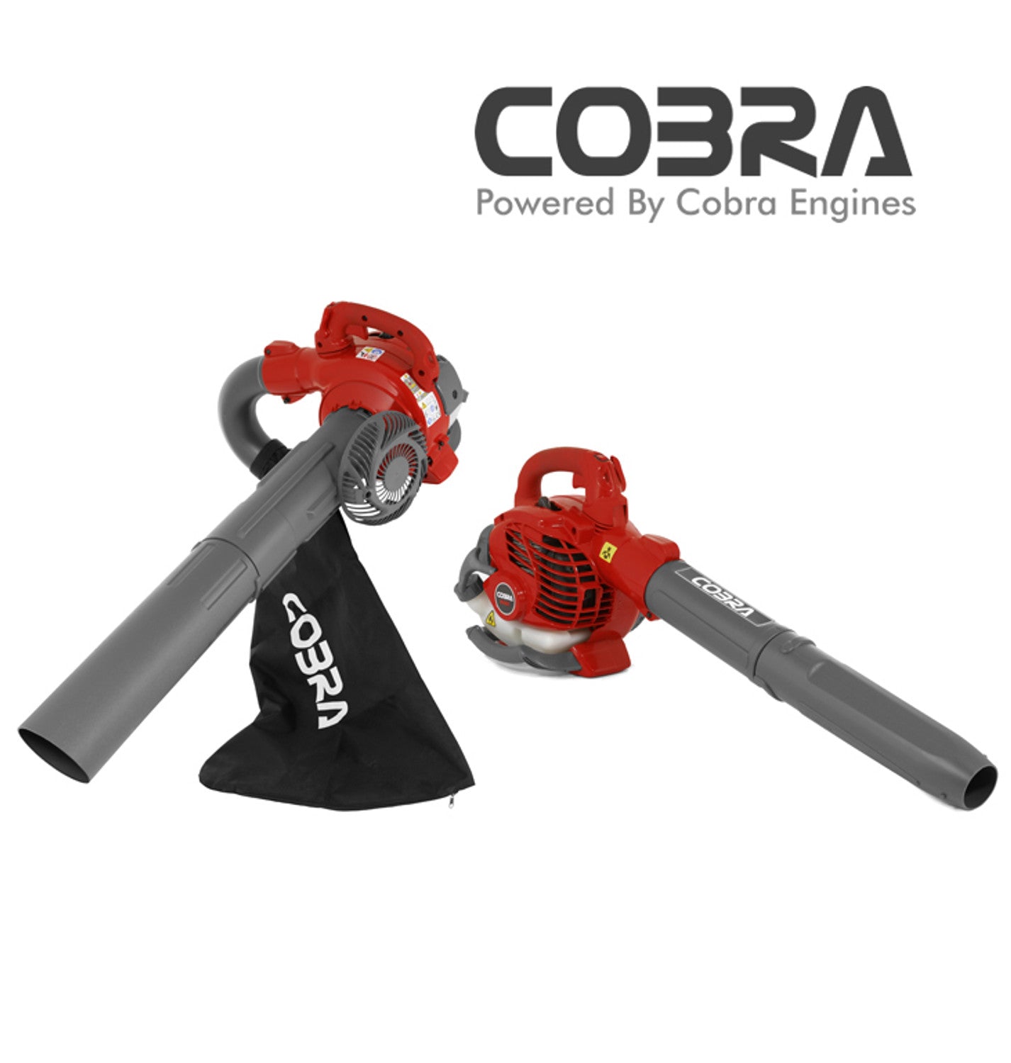Cobra BV26C Petrol Blower/Vac