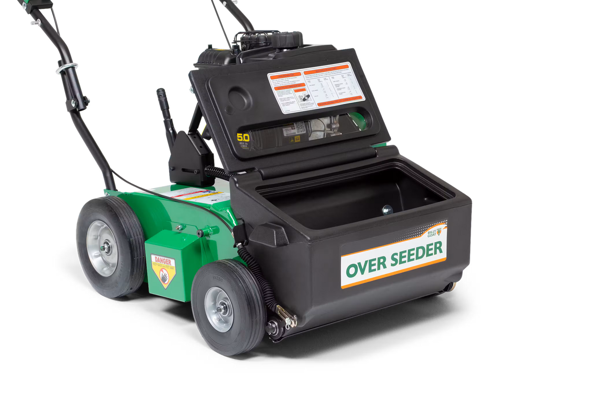 Billy Goat OS553V Push Overseeder