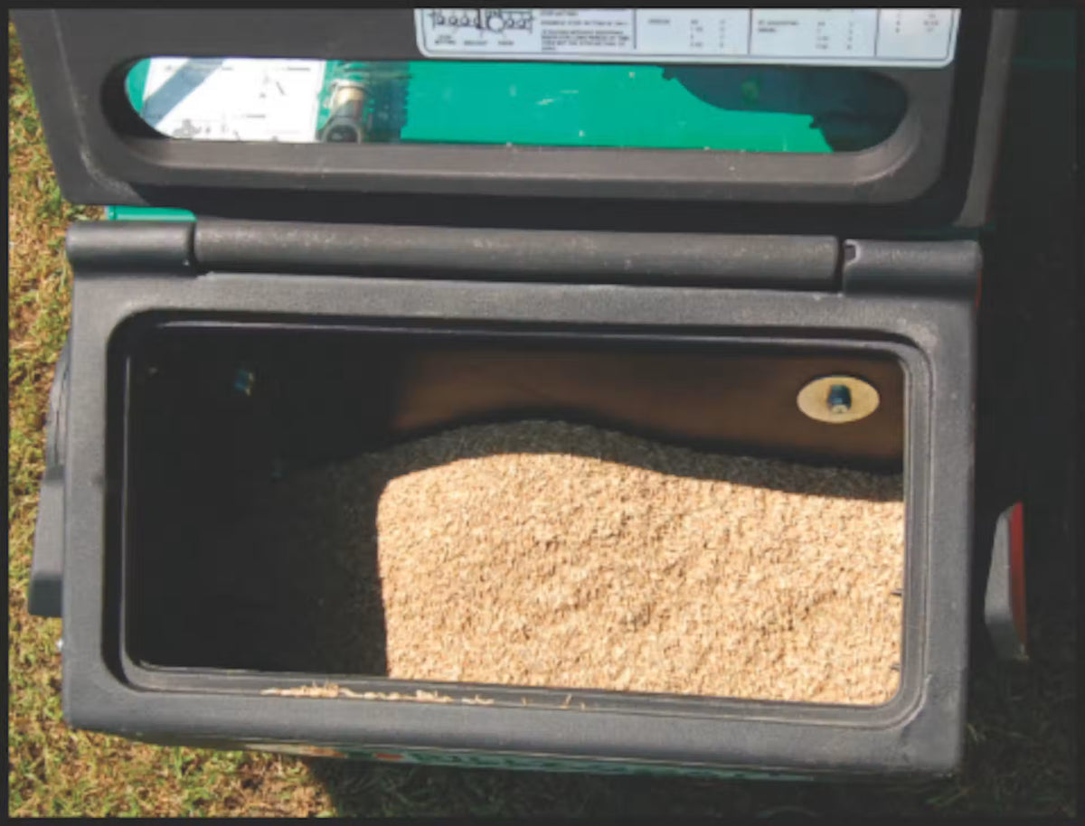 Billy Goat OS553V Push Overseeder