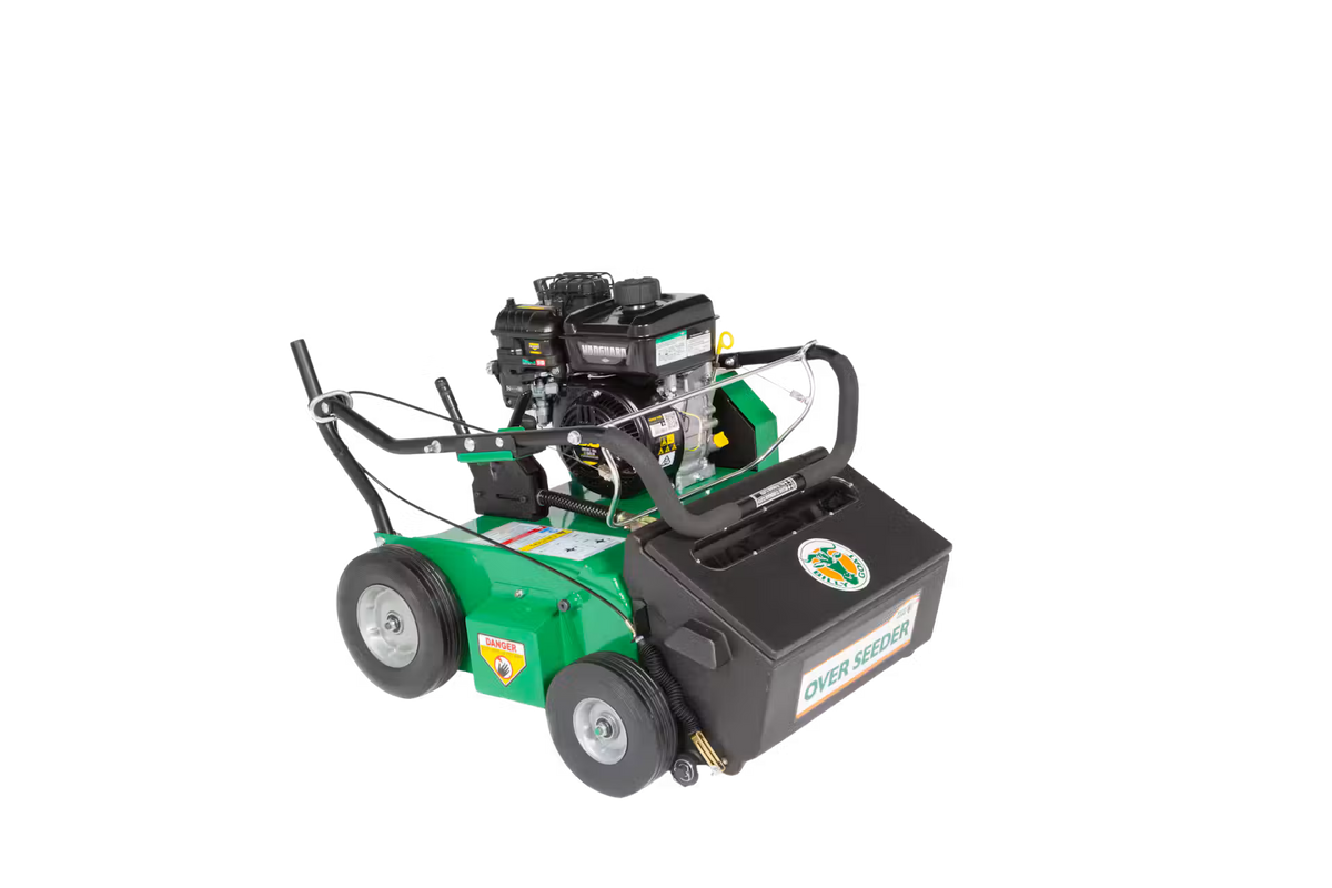 Billy Goat OS553V Push Overseeder