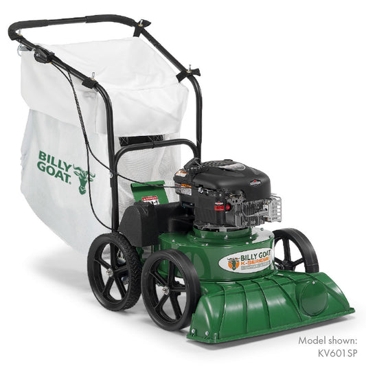 Billy Goat KV601 Vacuum