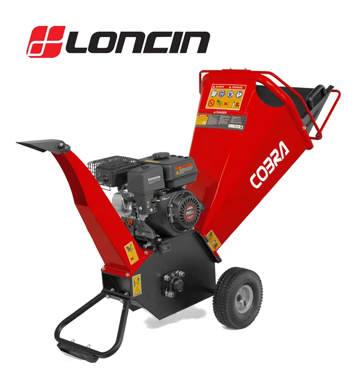 Cobra CHIP650L Wood Chipper