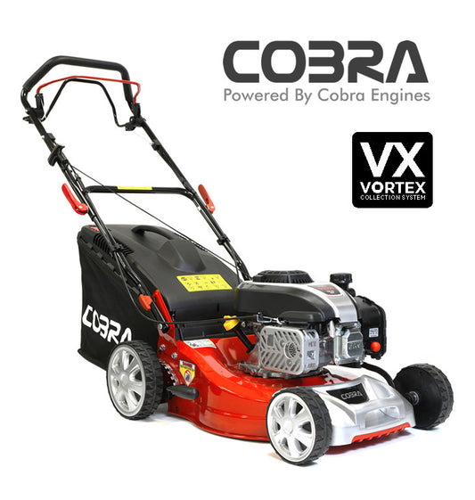 Cobra M40SPCVX 16" Petrol Lawnmower