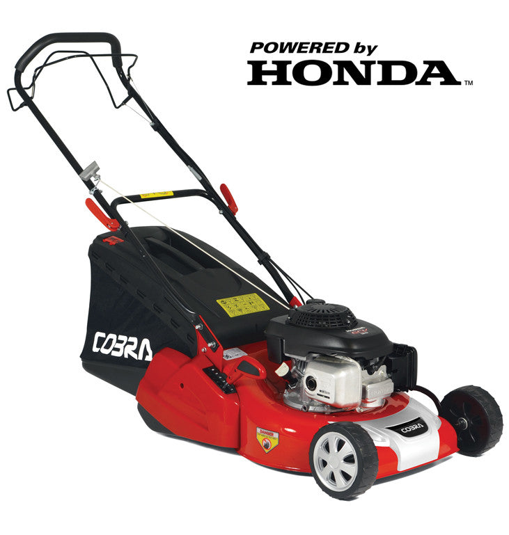 Cobra RM46SPH 18" Self Propelled Petrol Lawn Mower