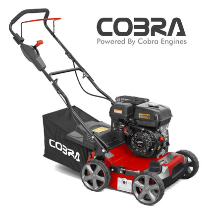 Cobra S40C Petrol Scarifier