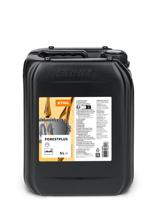 Stihl ForestPlus Chain Oil 5L