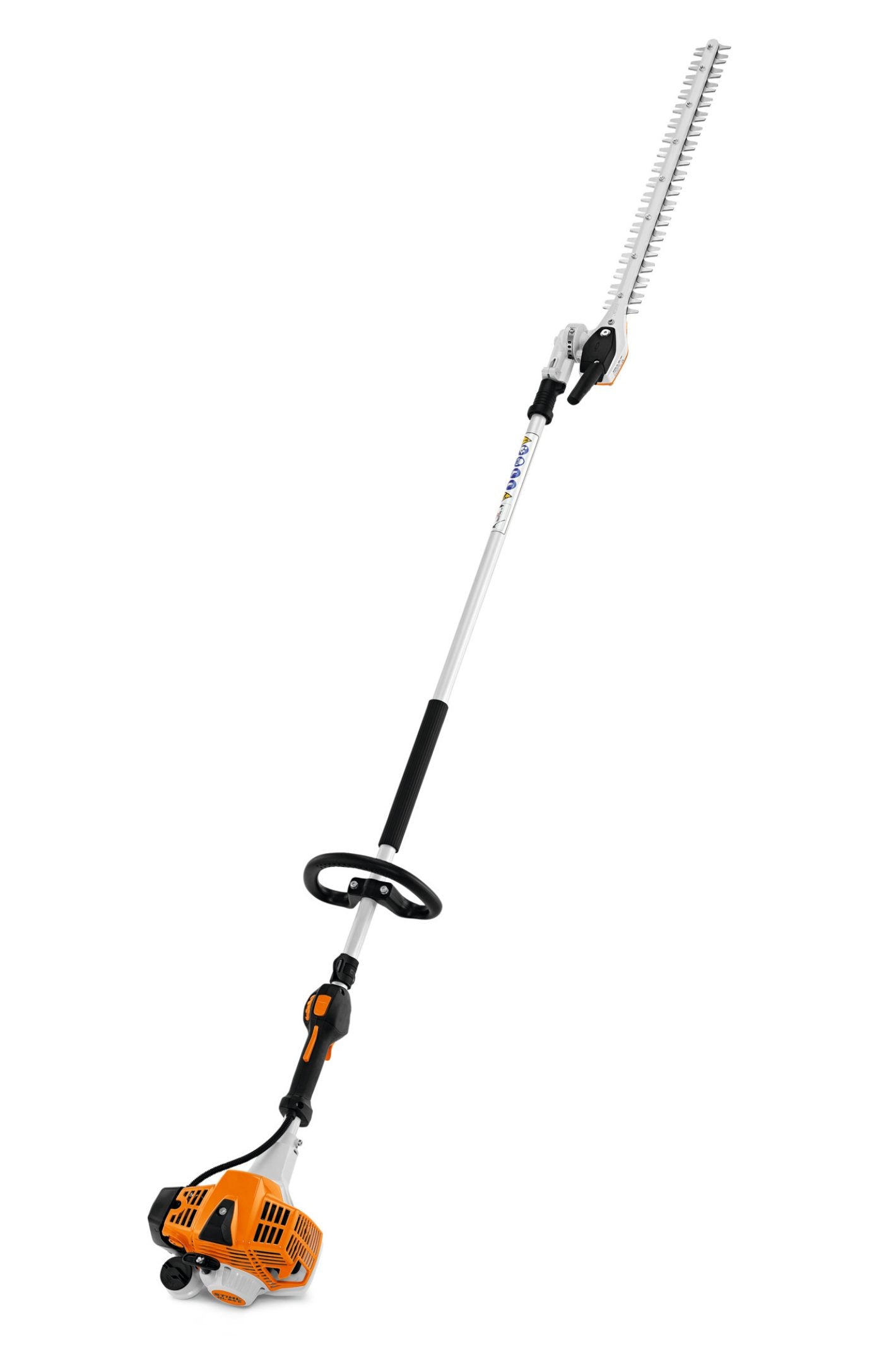 Stihl HL 94 C-E Long Reach Petrol Hedge Trimmer