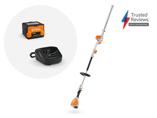 Stihl HLA 56 Cordless Long Reach Hedge Trimmer KIT