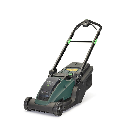 Hayter Hawk 43 AD 60v Cordless Lawnmower KIT