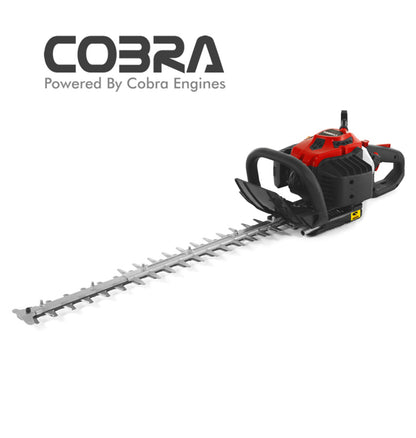 Cobra HT62C 24" Petrol Hedge Cutter