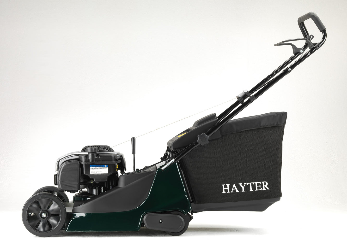 Hayter Harrier 41 Push Lawnmower