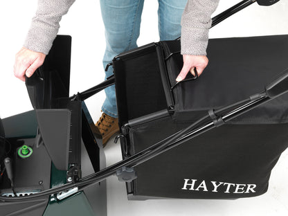 Hayter Harrier 41 Push Lawnmower