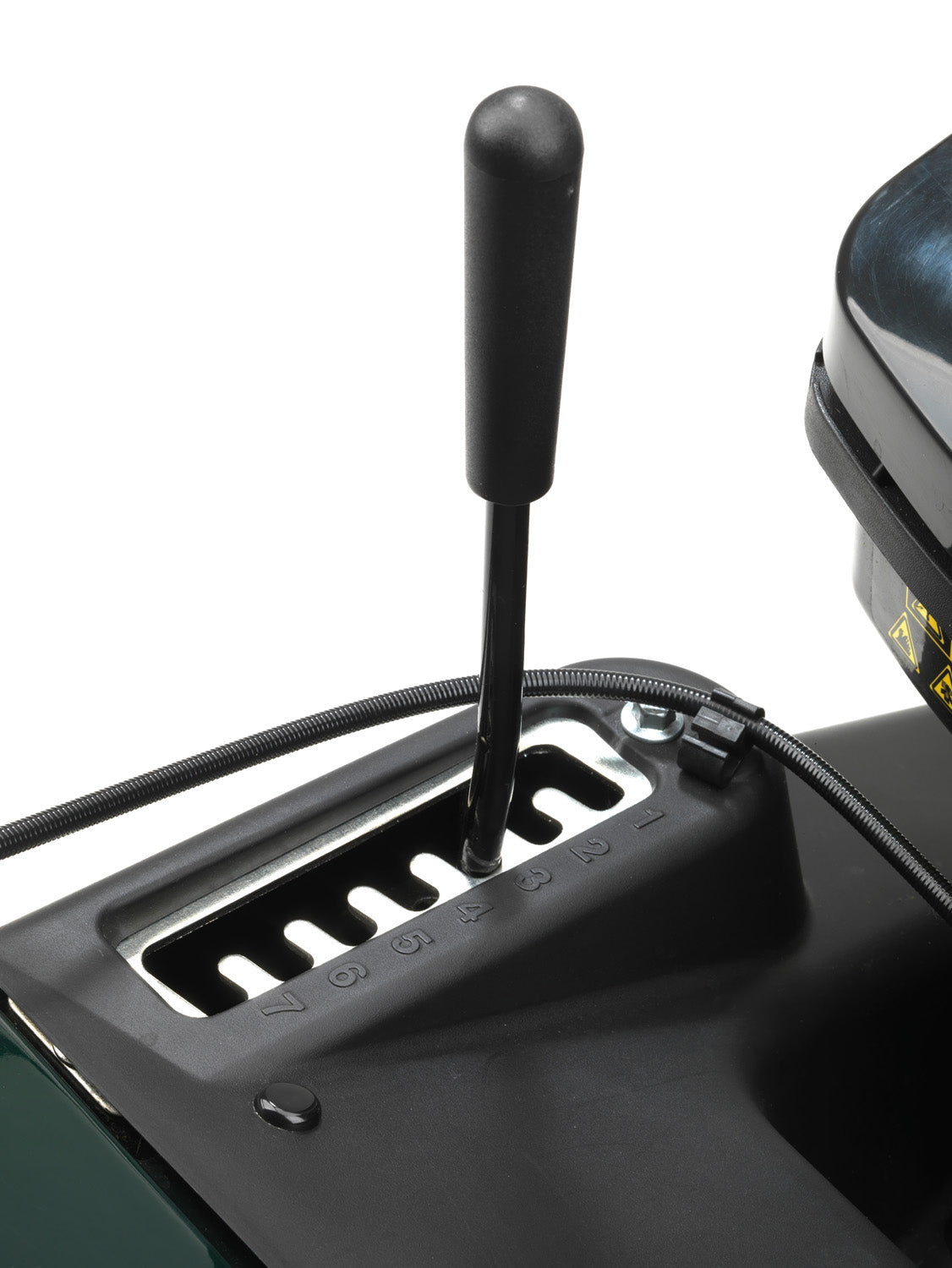 Hayter Harrier 41 Push Lawnmower