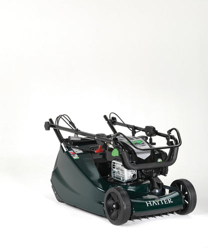 Hayter Harrier 48 VS BBC Self Propelled Lawnmower