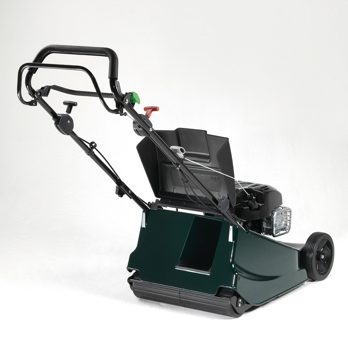 Hayter Harrier 48 VS BBC Self Propelled Lawnmower
