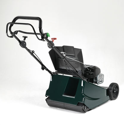Hayter Harrier 48 VS BBC Self Propelled Lawnmower