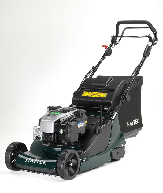 Hayter Harrier 48 VS ES Self Propelled Lawnmower