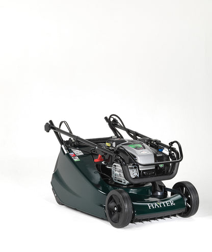Hayter Harrier 48 VS ES Self Propelled Lawnmower