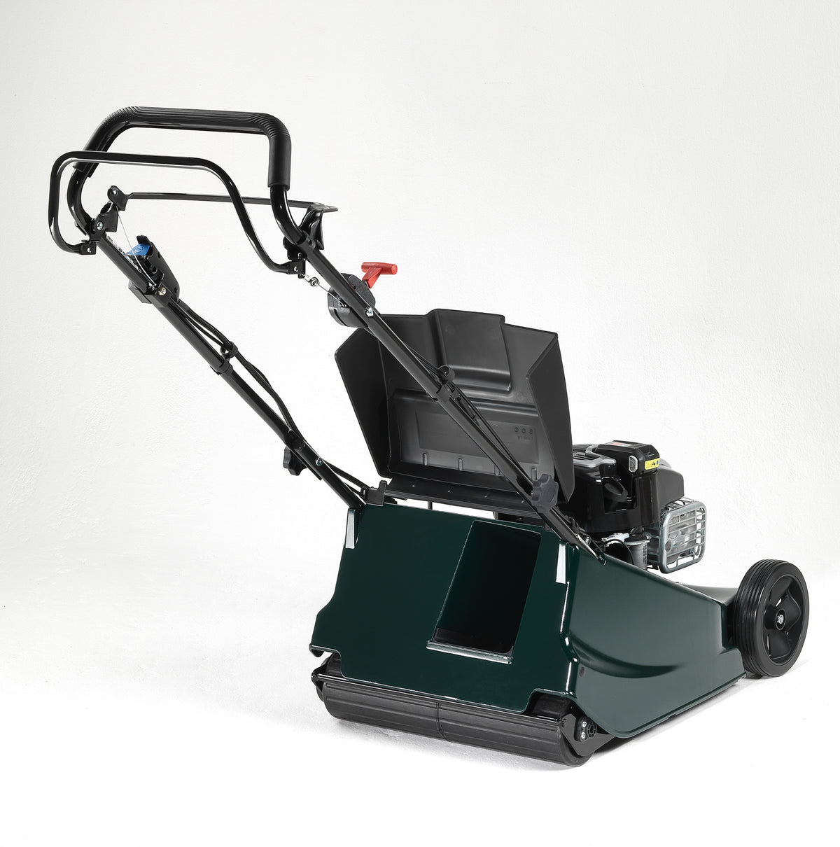 Hayter Harrier 48 VS ES Self Propelled Lawnmower