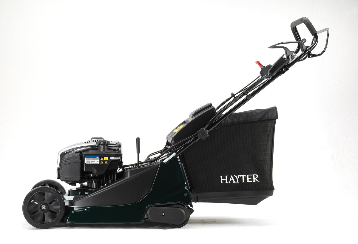 Hayter Harrier 48 VS ES Self Propelled Lawnmower