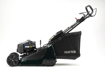 Hayter Harrier 48 VS ES Self Propelled Lawnmower