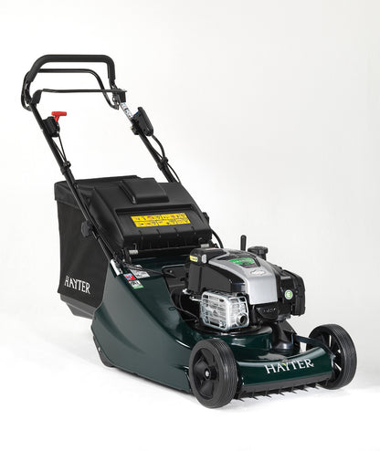 Hayter Harrier 48 VS ES Self Propelled Lawnmower