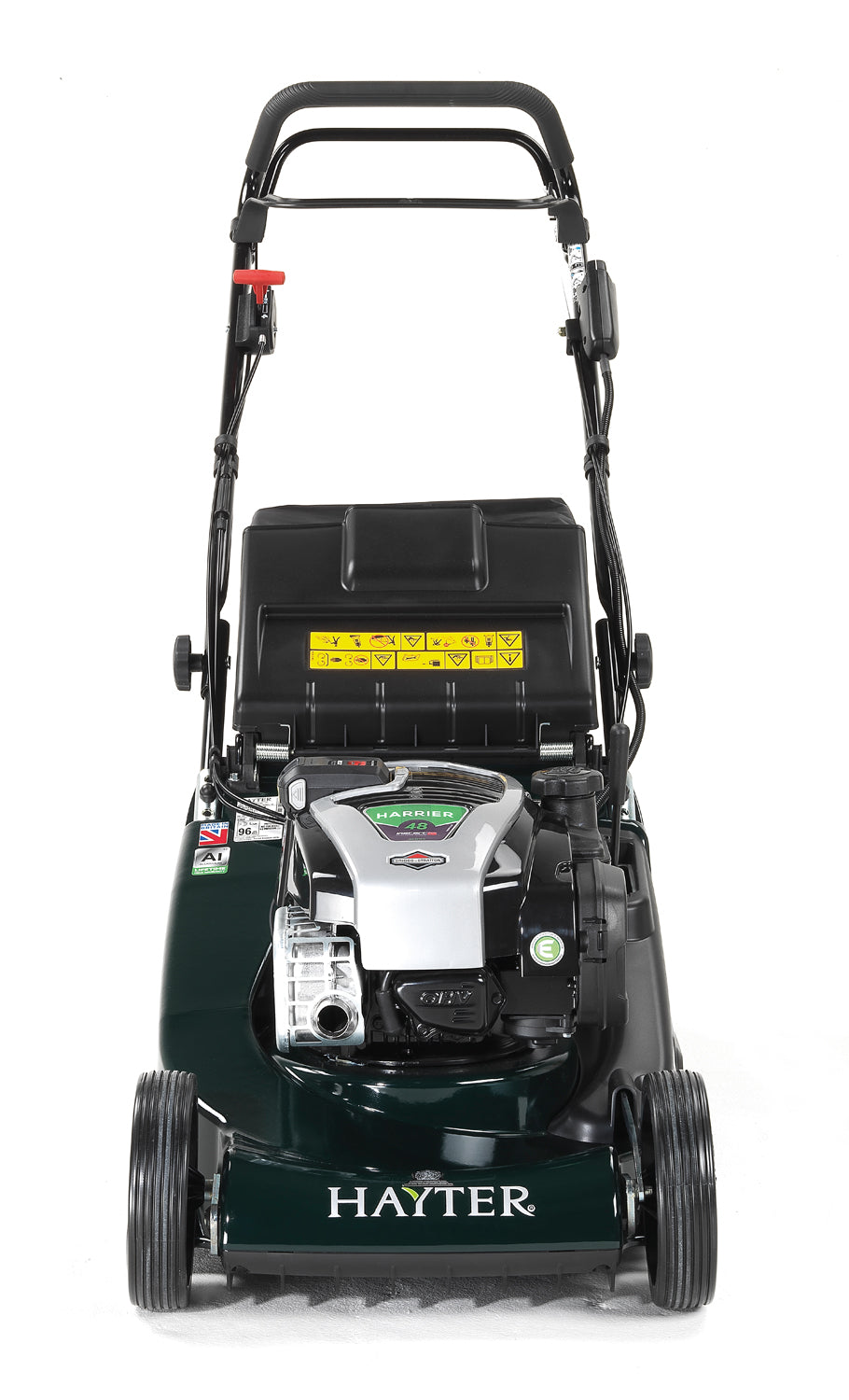 Hayter Harrier 48 VS ES Self Propelled Lawnmower